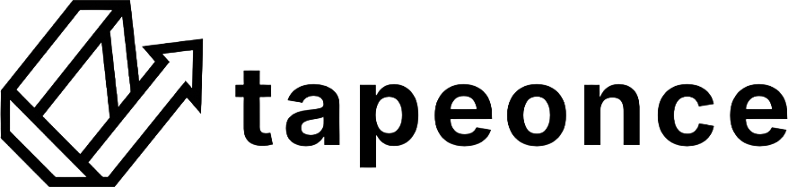 TapeOnce